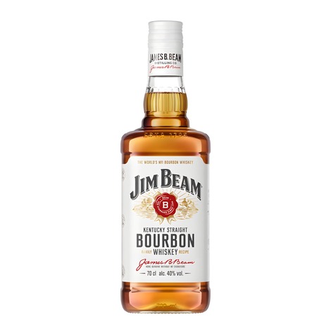 Viskijs Jim Beam, 40%, 0.7l