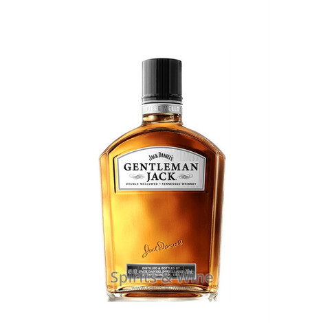 Viskijs Gentleman Jack, 40%, 0.7l