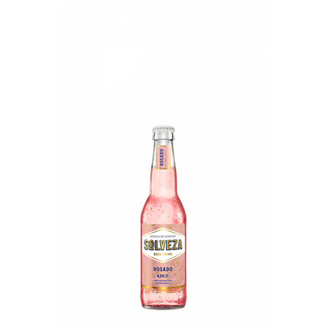 Alus Solveza Rosado, 4.5%, 0.33l