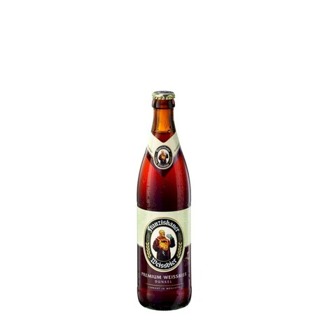 Alus Franziskaner Premium Hefe-Weissbier, 5%, 0.5l