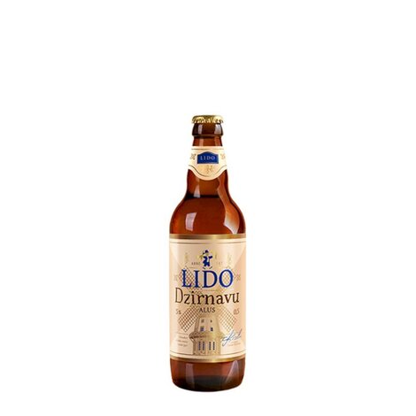 Alus Lido Dzirnavu, 5%, 0.5l