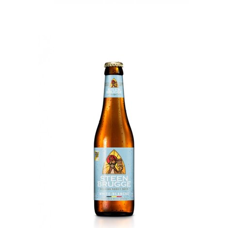 Alus Steenbrugge White, 5%, 0.33l