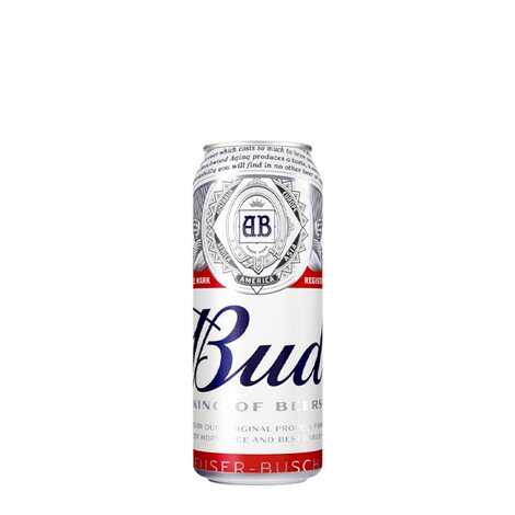 Alus Bud, 5%, 0.5l