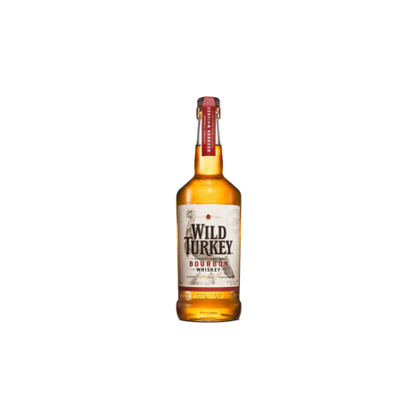 Viskijs WILD TURKEY 81, 40,5%, 0.7l